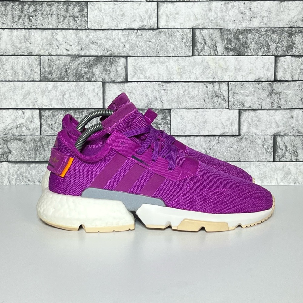New Adidas POD S31 Women’s 8.5 Magenta Athletic Shoes
